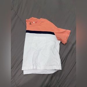 Crop tee